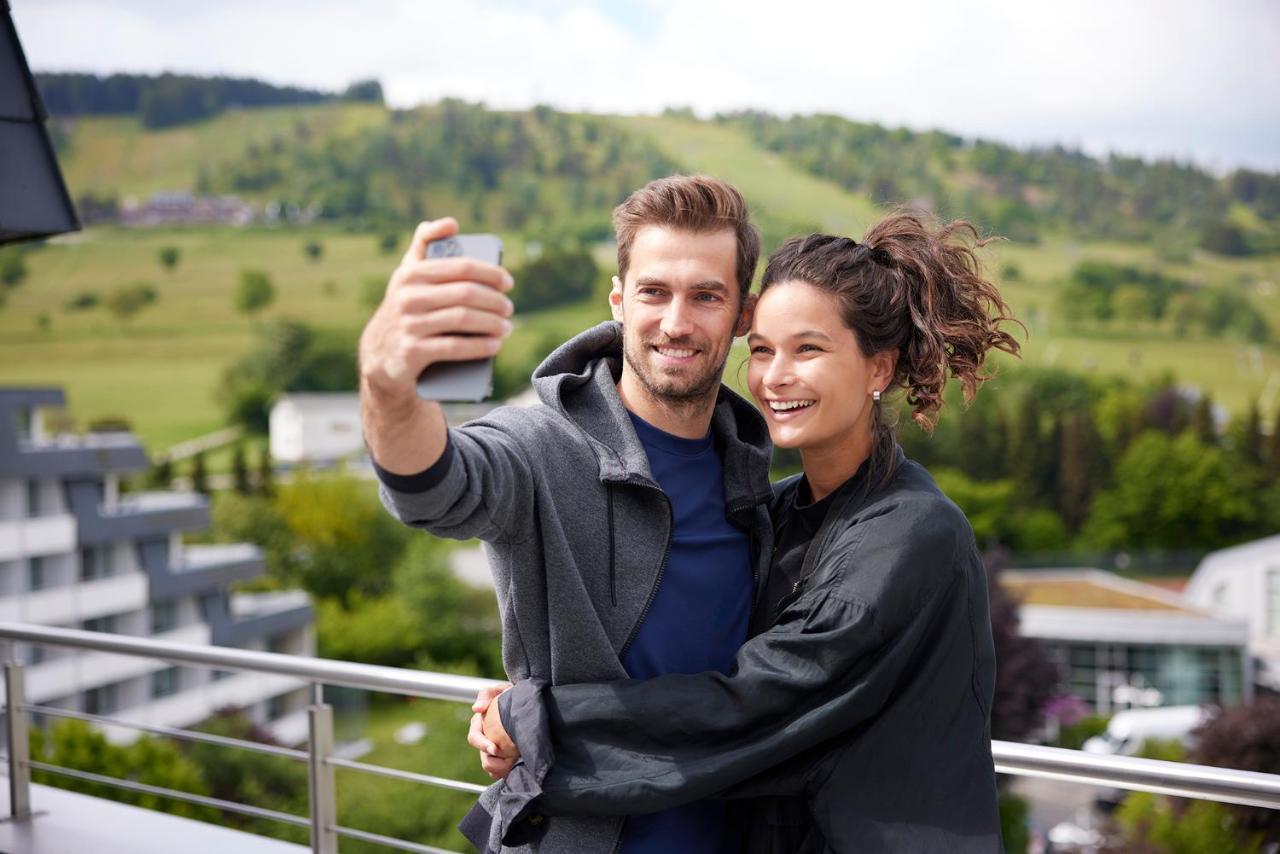 Sauerland Stern Hotel Willingen  Dış mekan fotoğraf