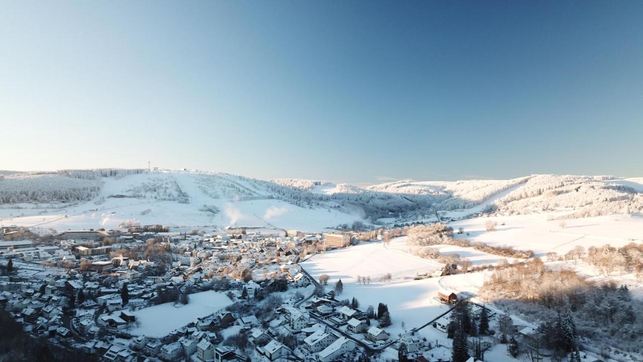 Sauerland Stern Hotel Willingen  Dış mekan fotoğraf