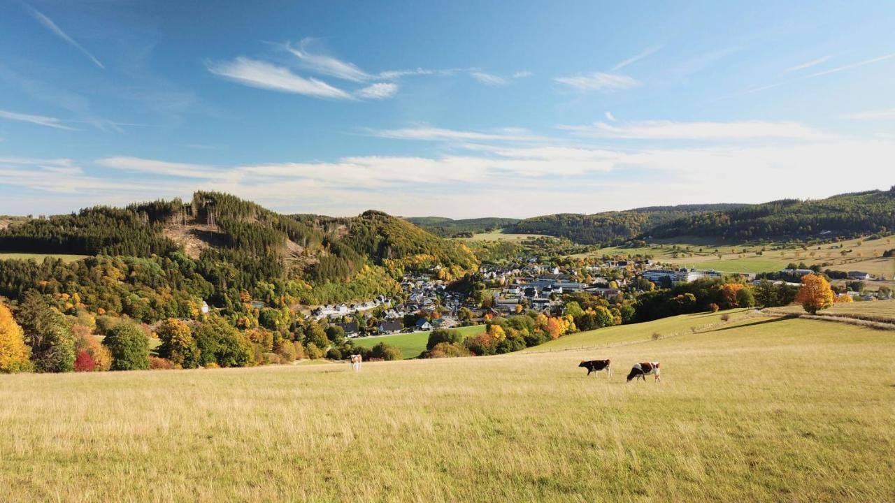 Sauerland Stern Hotel Willingen  Dış mekan fotoğraf