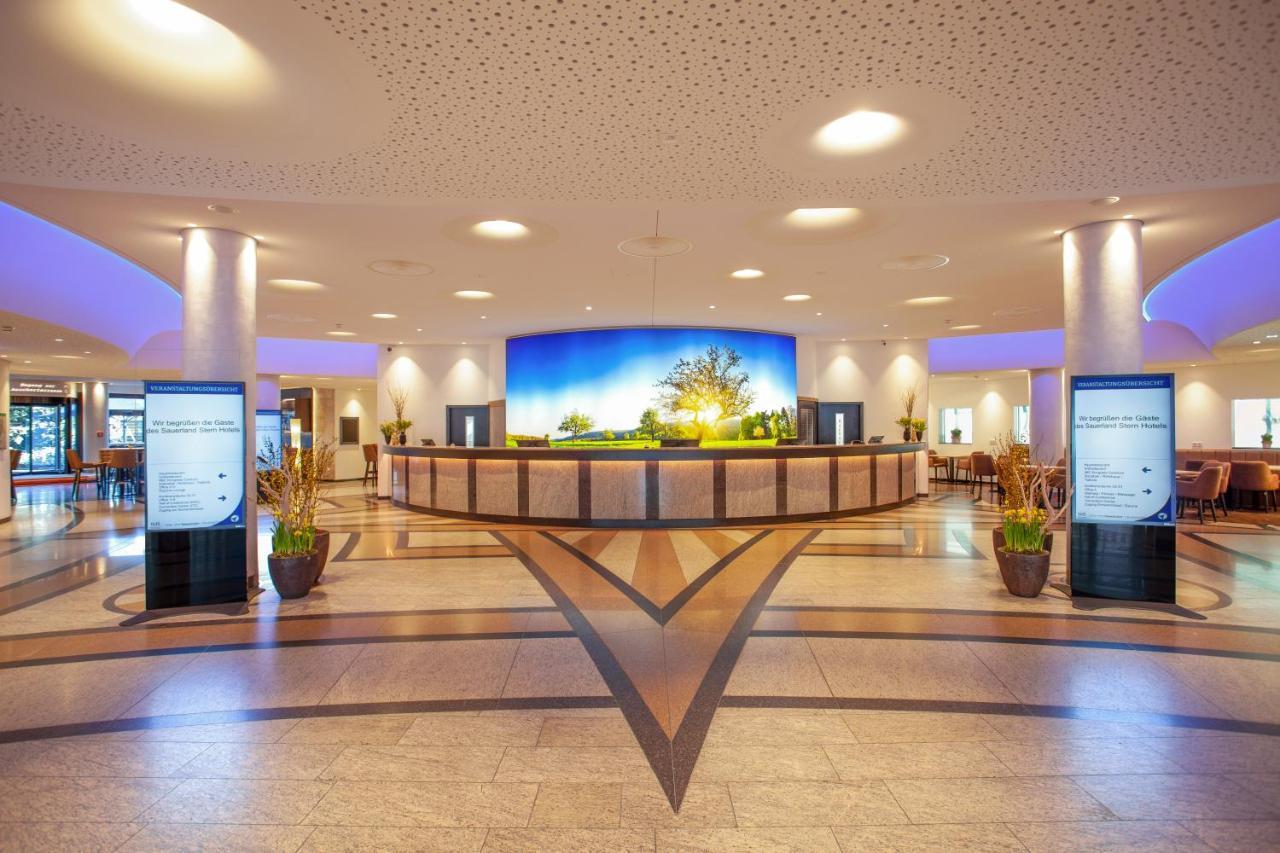 Sauerland Stern Hotel Willingen  Dış mekan fotoğraf