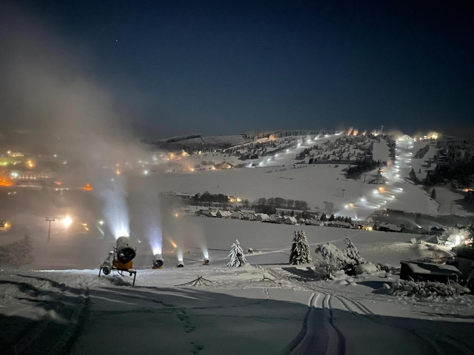 Sauerland Stern Hotel Willingen  Dış mekan fotoğraf