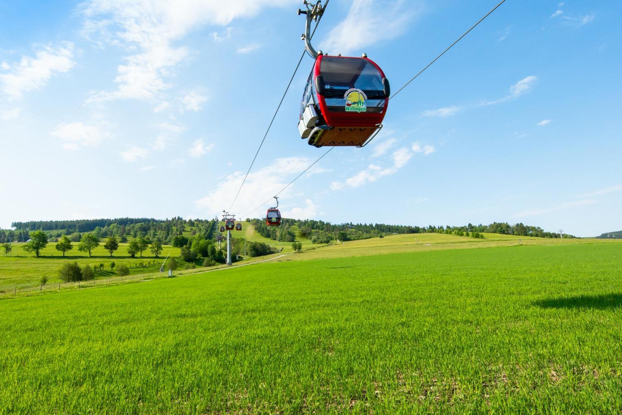 Sauerland Stern Hotel Willingen  Dış mekan fotoğraf