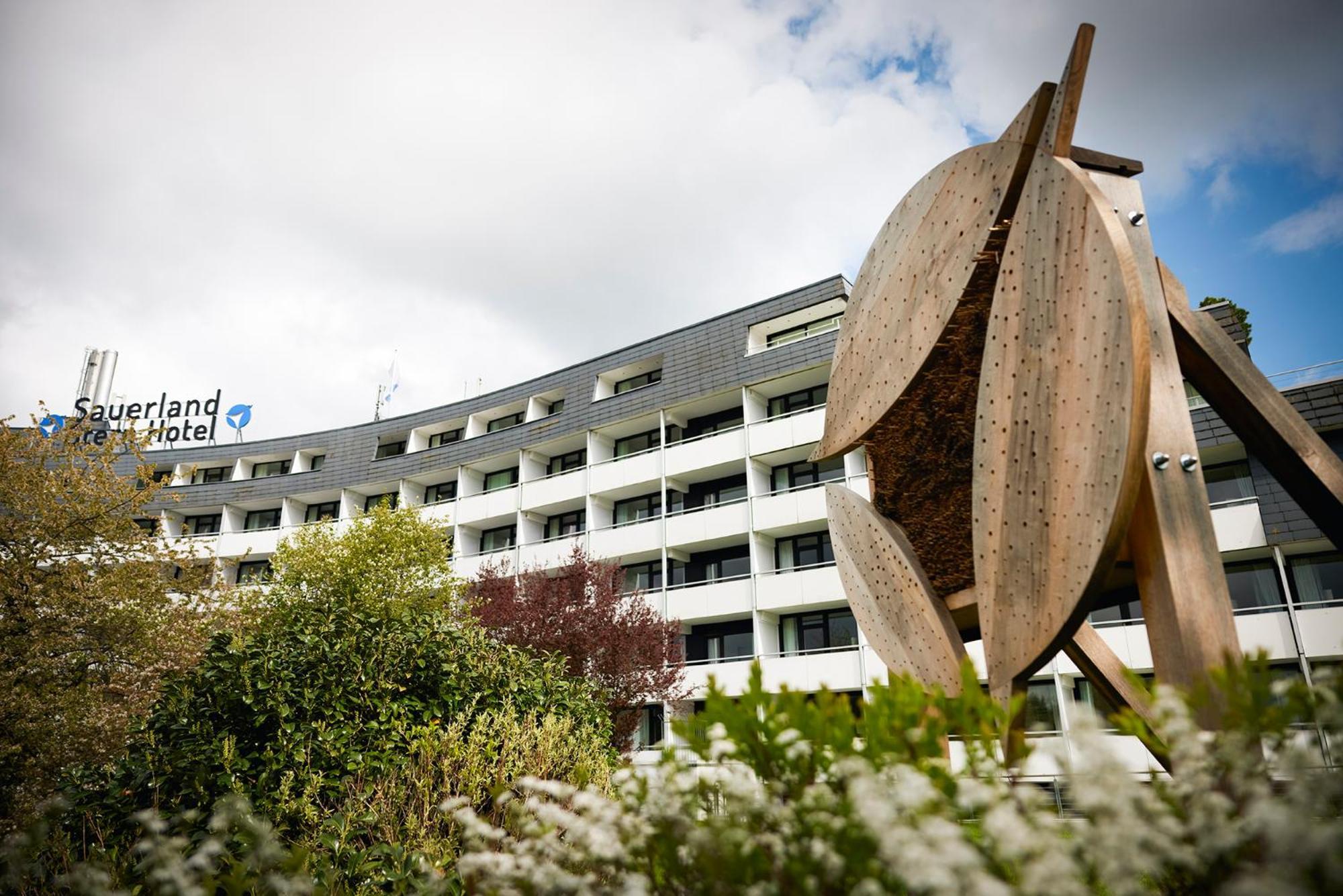 Sauerland Stern Hotel Willingen  Dış mekan fotoğraf