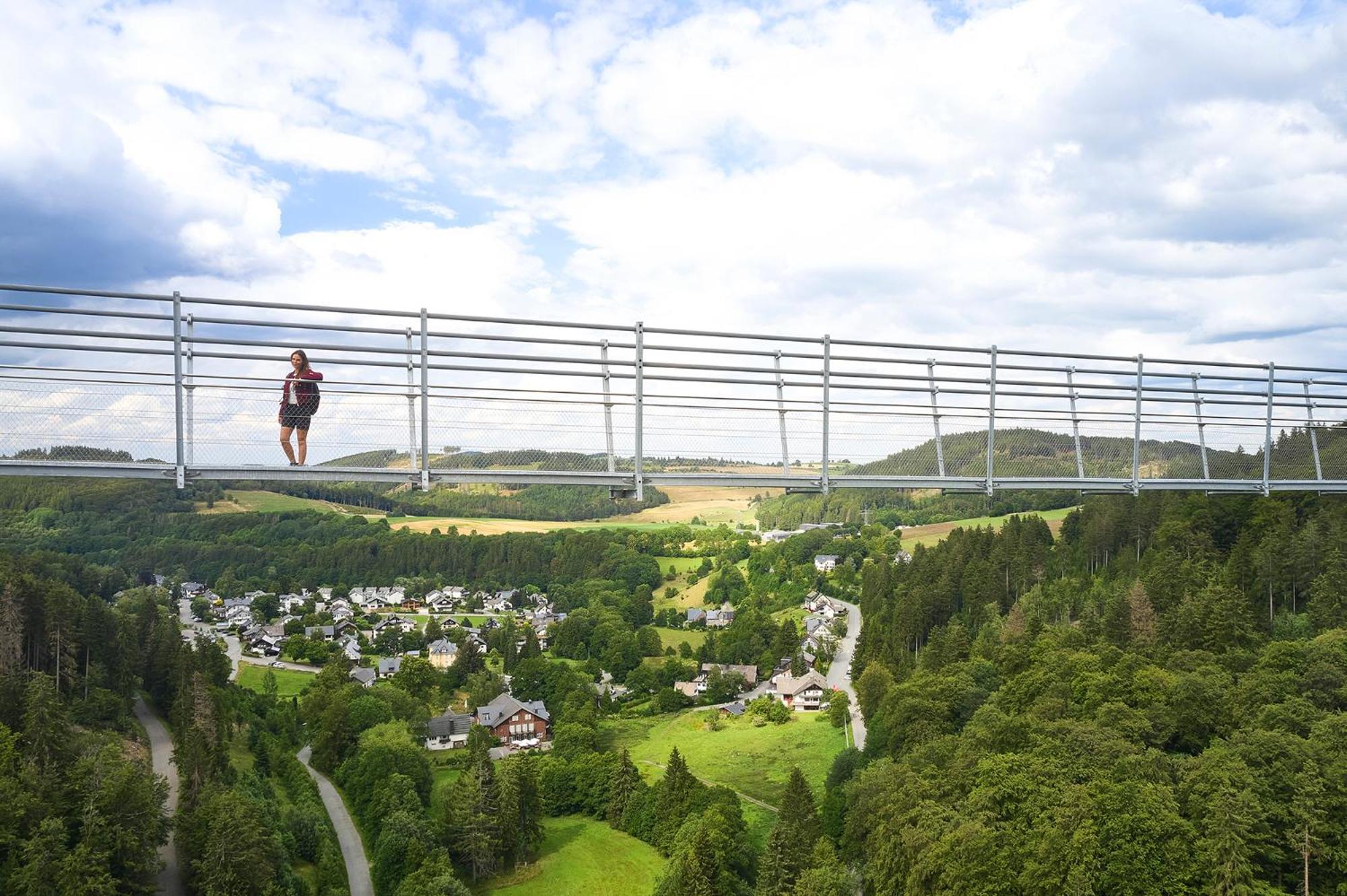 Sauerland Stern Hotel Willingen  Dış mekan fotoğraf