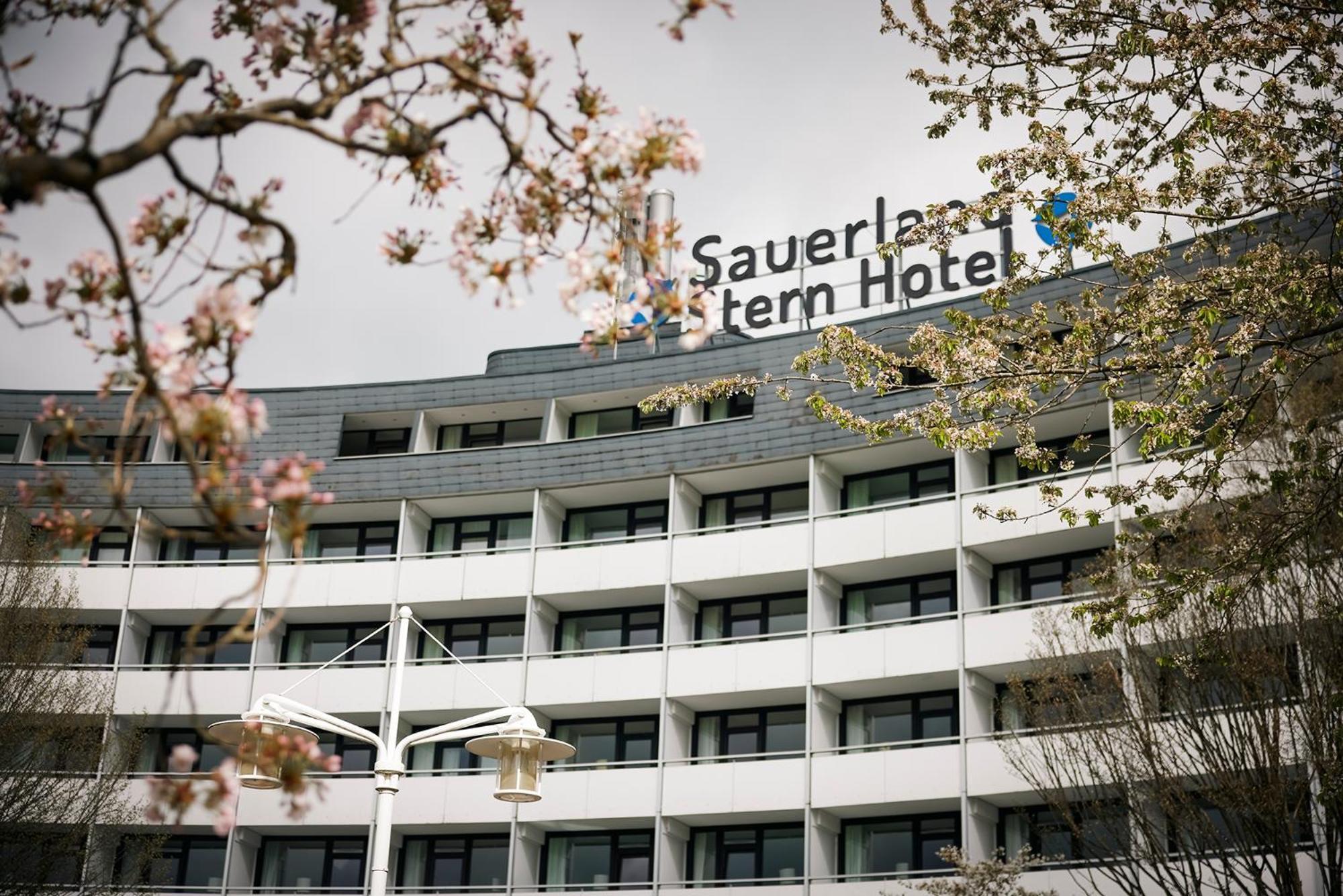 Sauerland Stern Hotel Willingen  Dış mekan fotoğraf