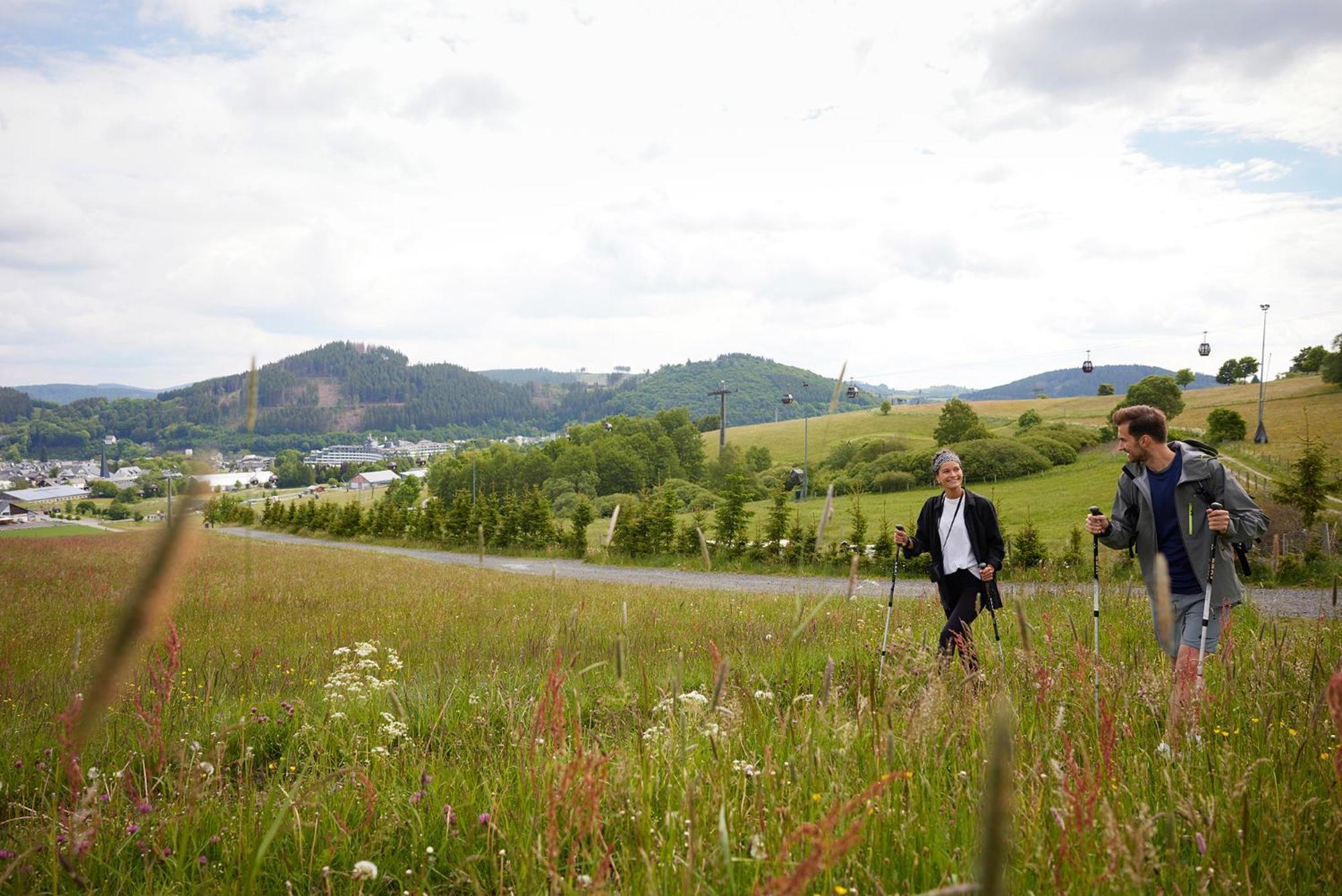 Sauerland Stern Hotel Willingen  Dış mekan fotoğraf