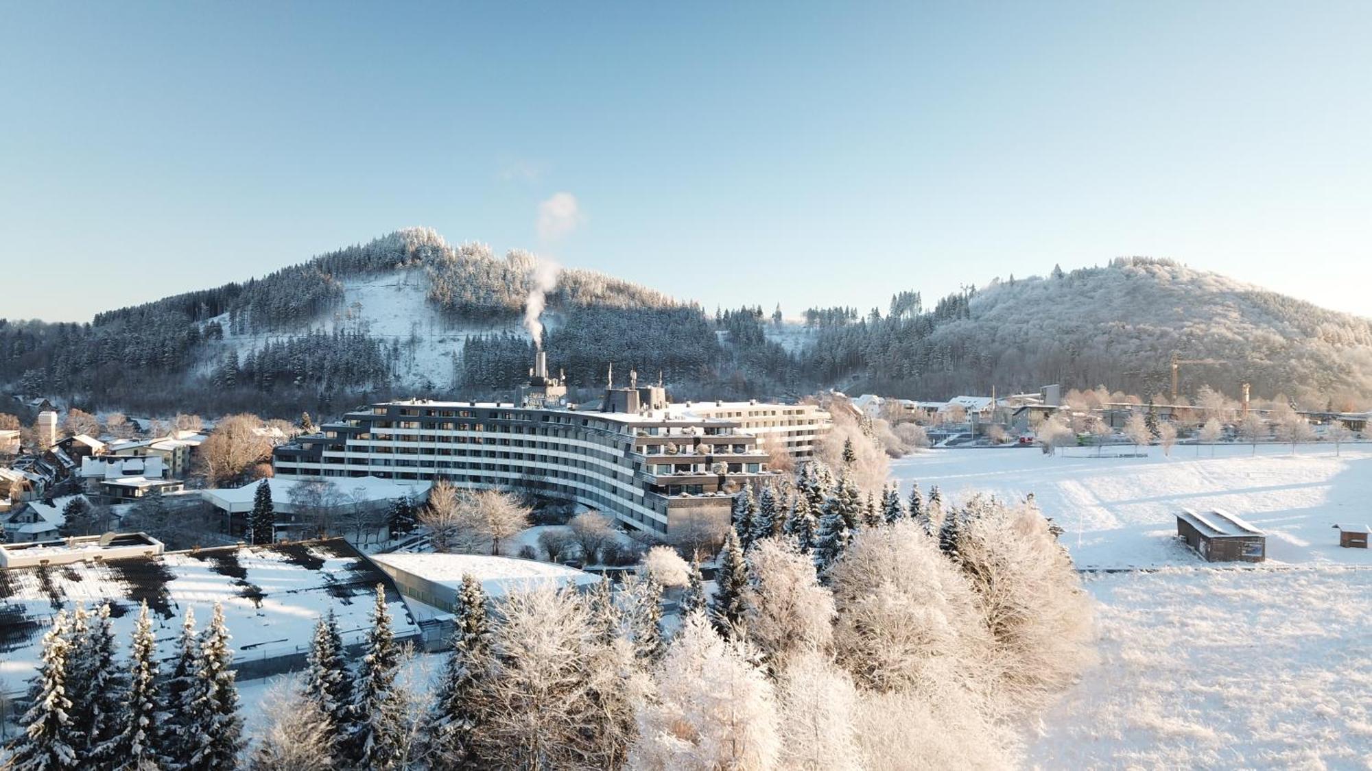 Sauerland Stern Hotel Willingen  Dış mekan fotoğraf