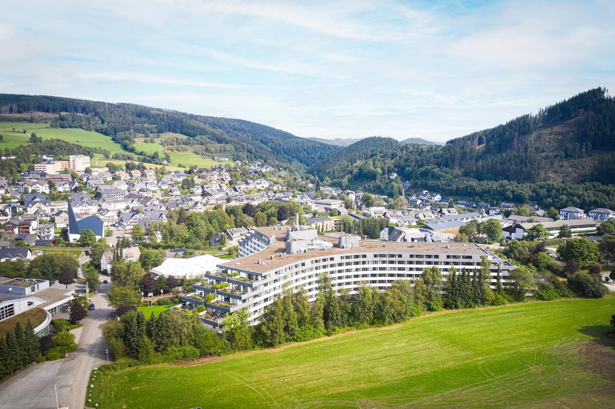 Sauerland Stern Hotel Willingen  Dış mekan fotoğraf