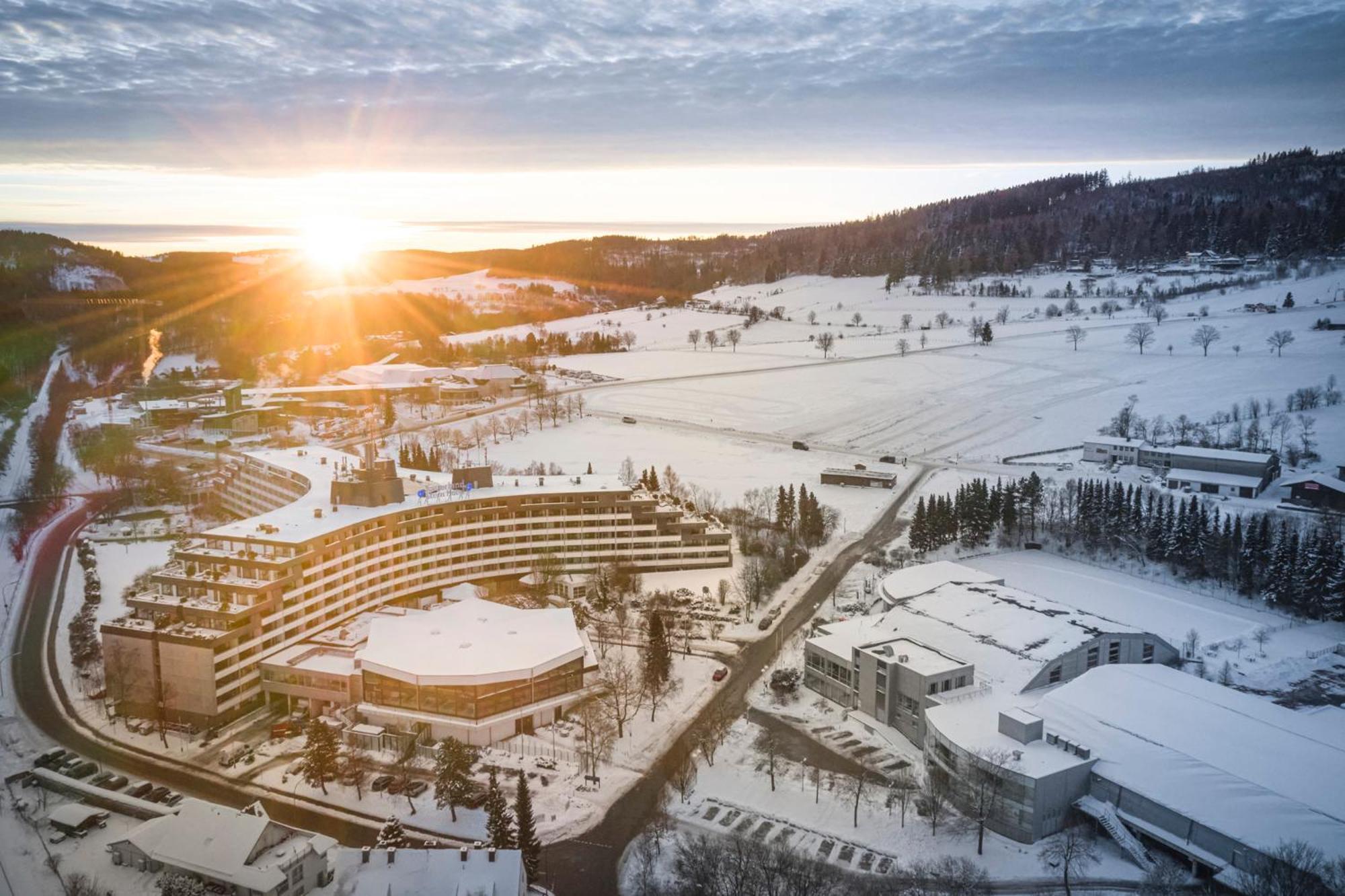 Sauerland Stern Hotel Willingen  Dış mekan fotoğraf