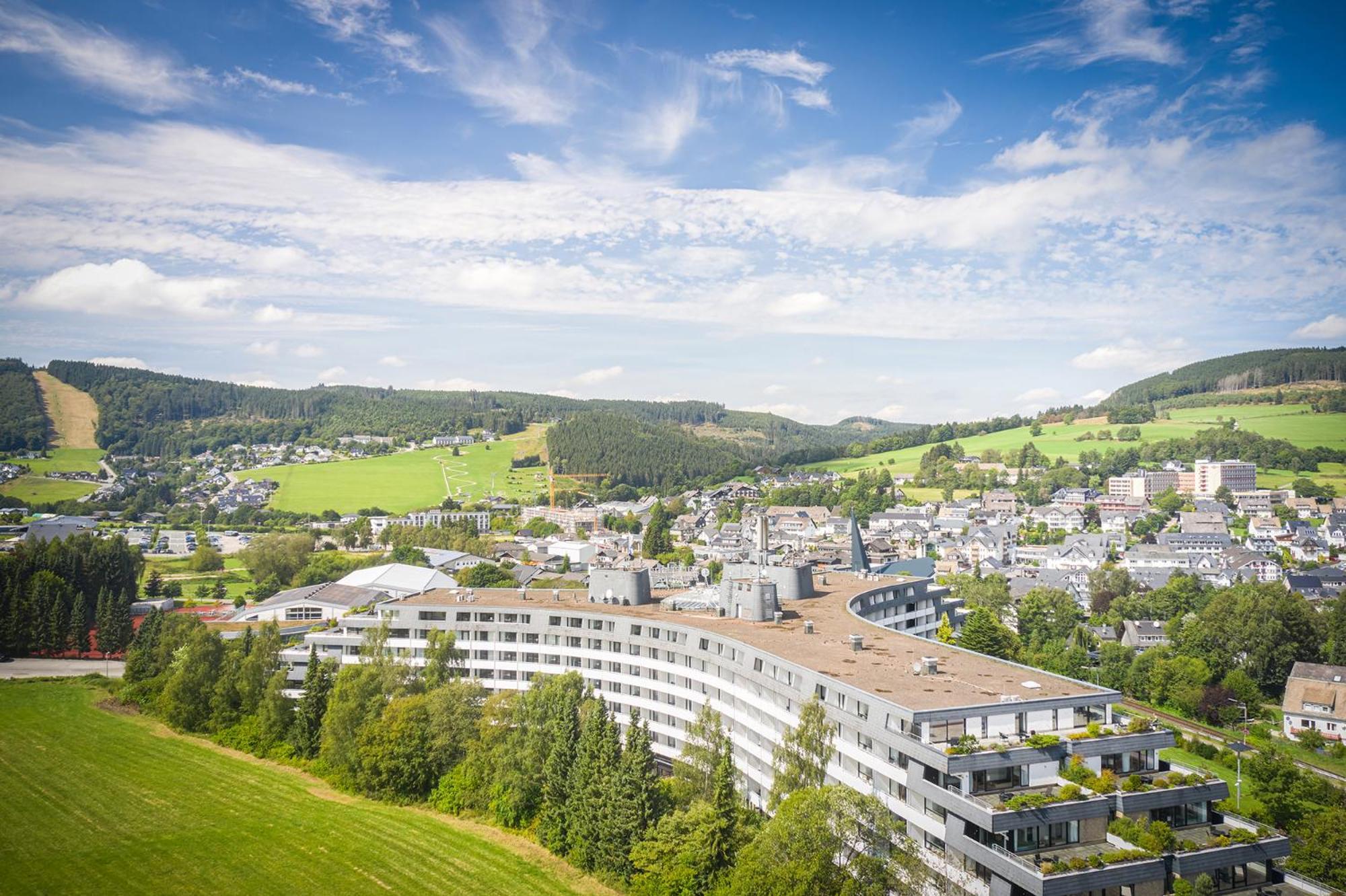 Sauerland Stern Hotel Willingen  Dış mekan fotoğraf